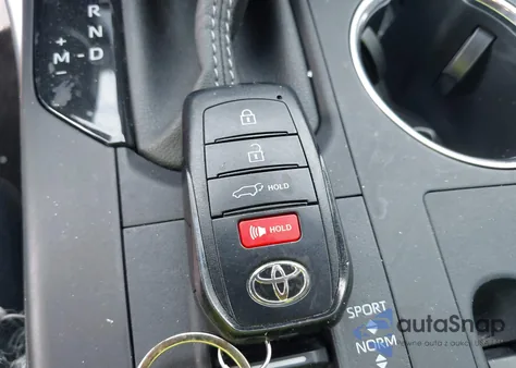 2024 Toyota Highlander Xse from USA, damaged, VIN 5TDKDRAH8RS547095